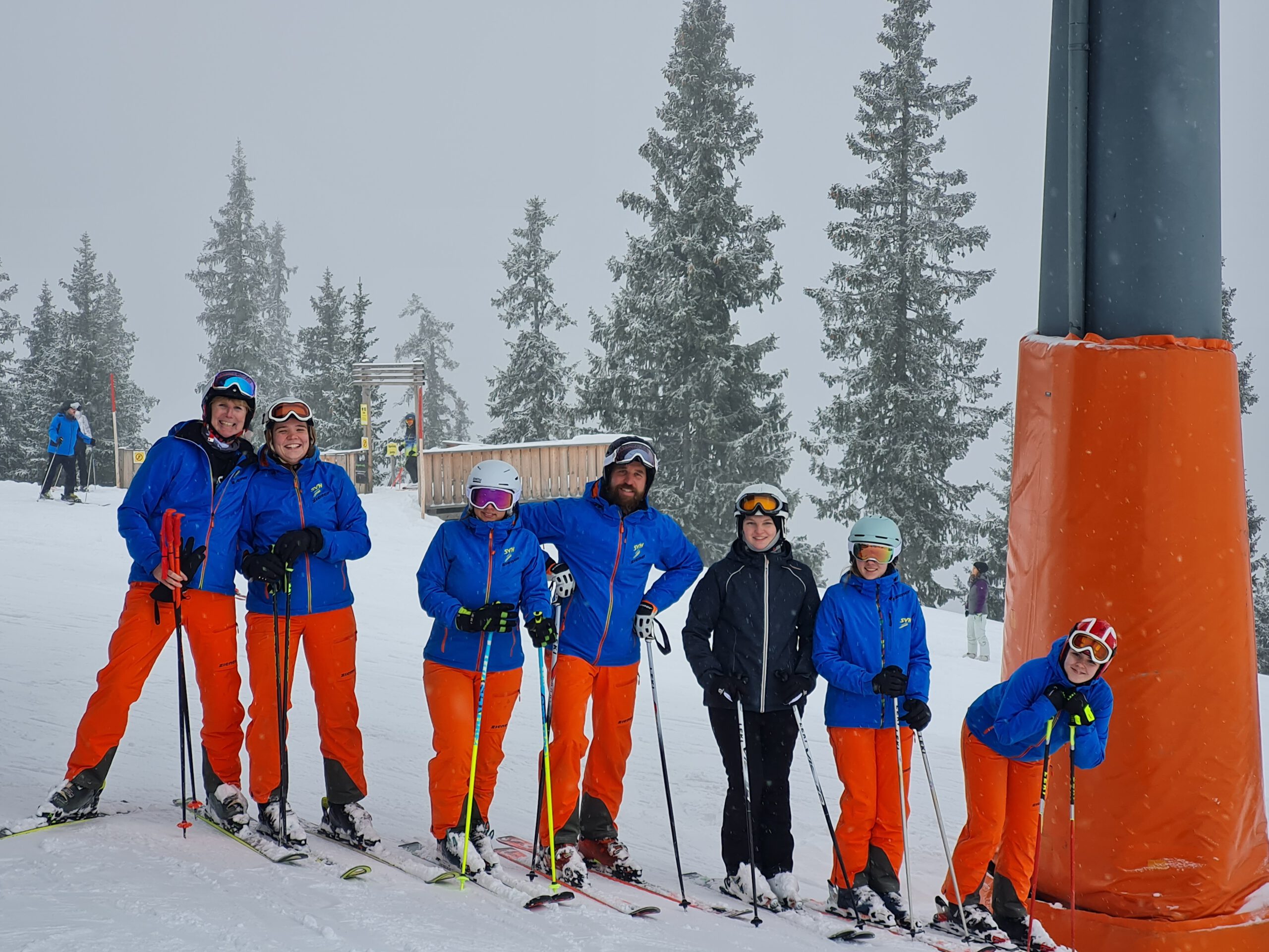 Interne Fortbildung Ski 2022/2023