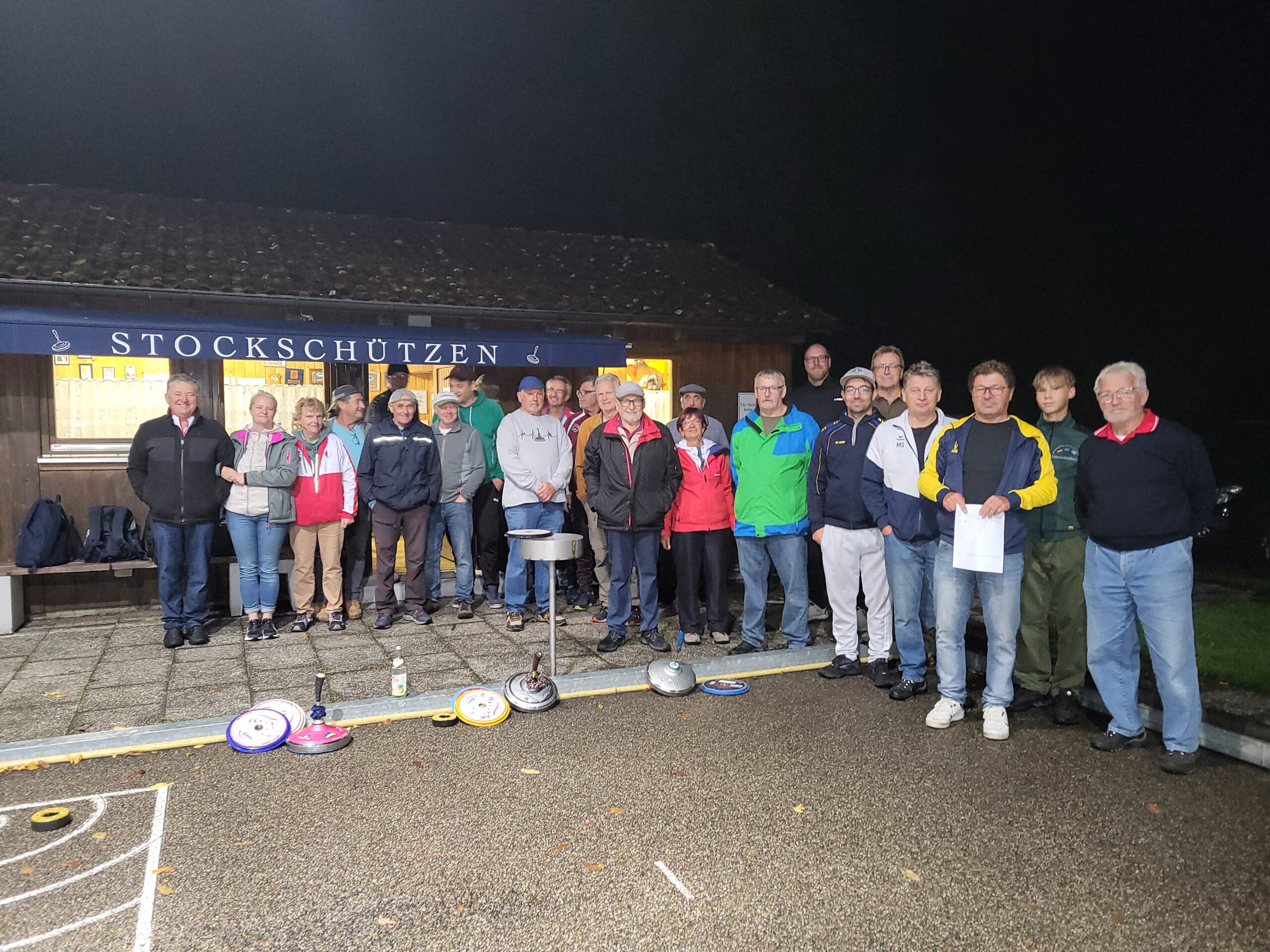 <strong>2. Offenes Training  05.09.2025</strong>
