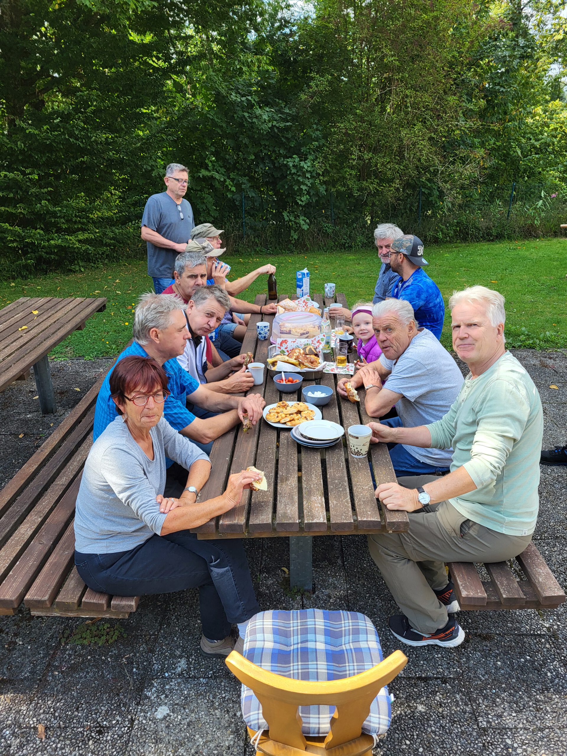 3. Weißwurstschießen am 23.08.2025