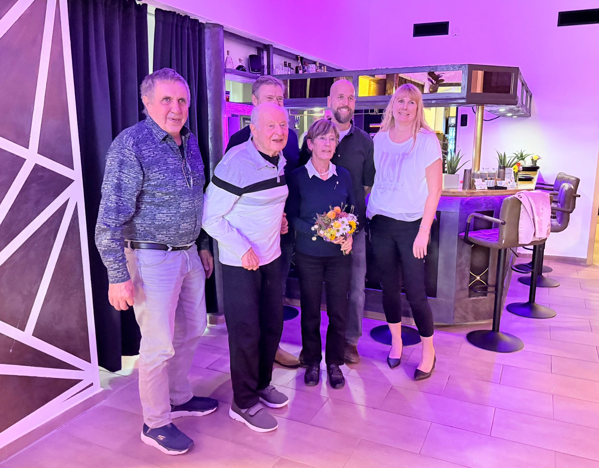 <strong>Ein „Dankeschön“ vom SVH</strong>