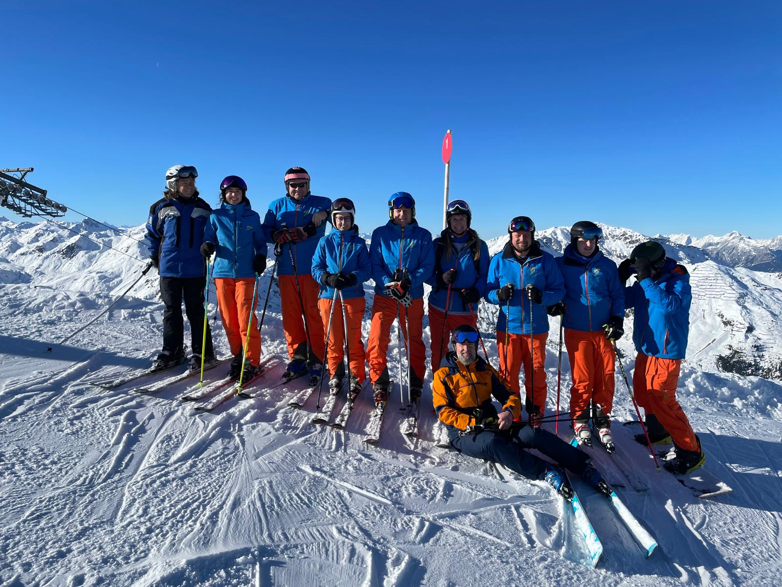 <strong>Interne Ski Fortbildung 2025/2026</strong>