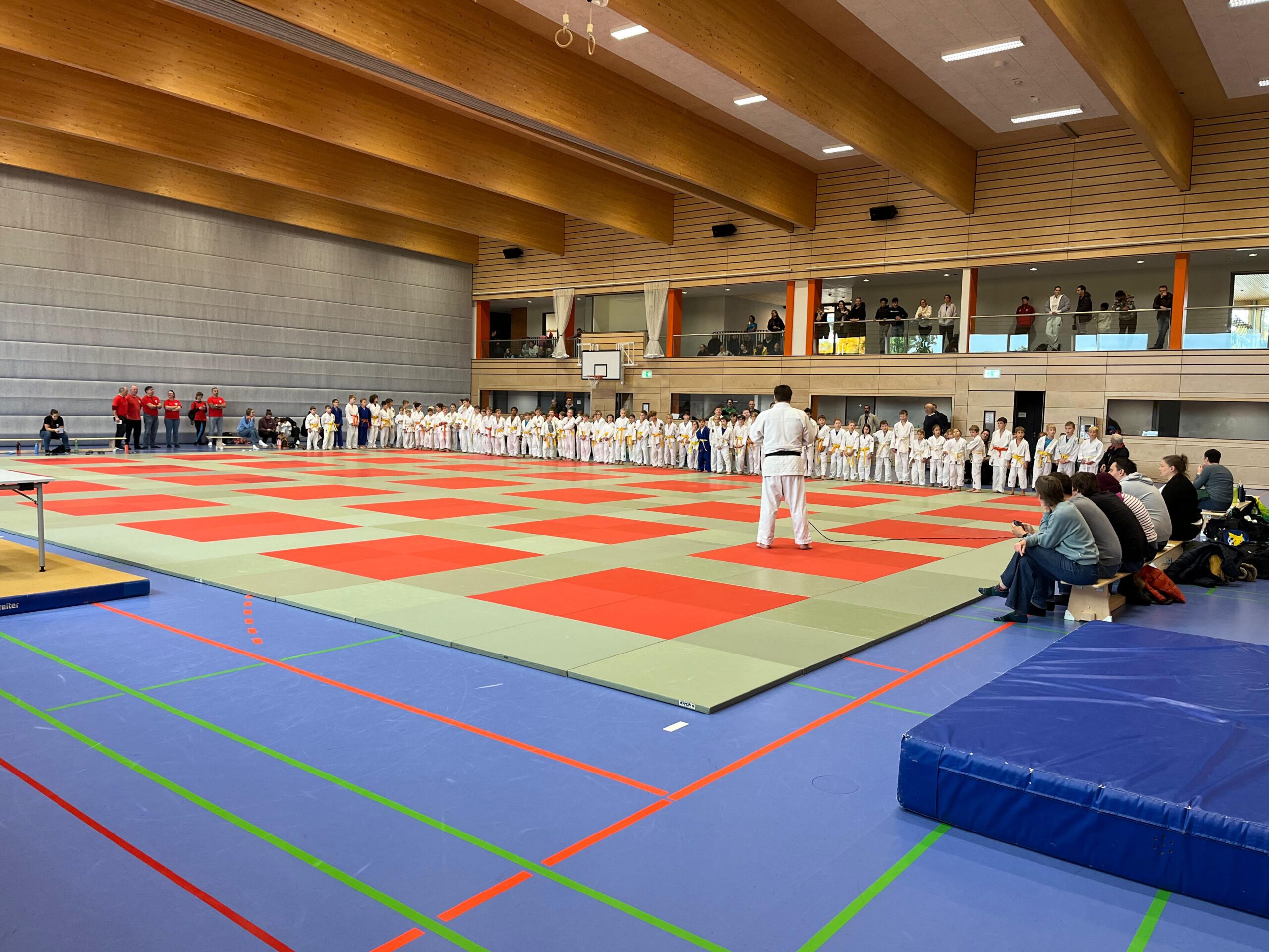 <strong>3. Randori-Turnier des SV Haimhausen – Judo in seiner schönsten Form</strong>