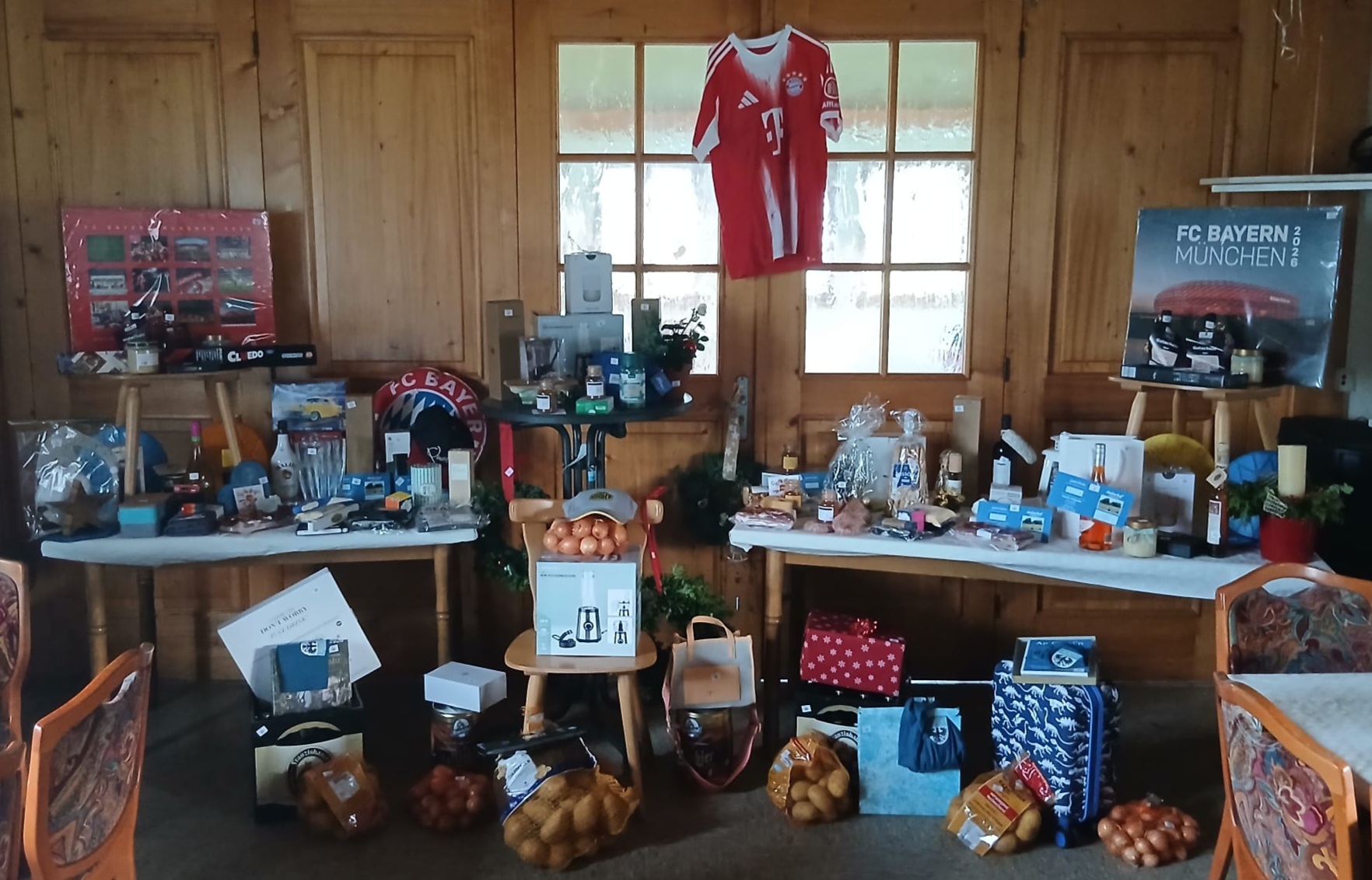 <strong>Jahresabschlussfeier der Stockschützen</strong>