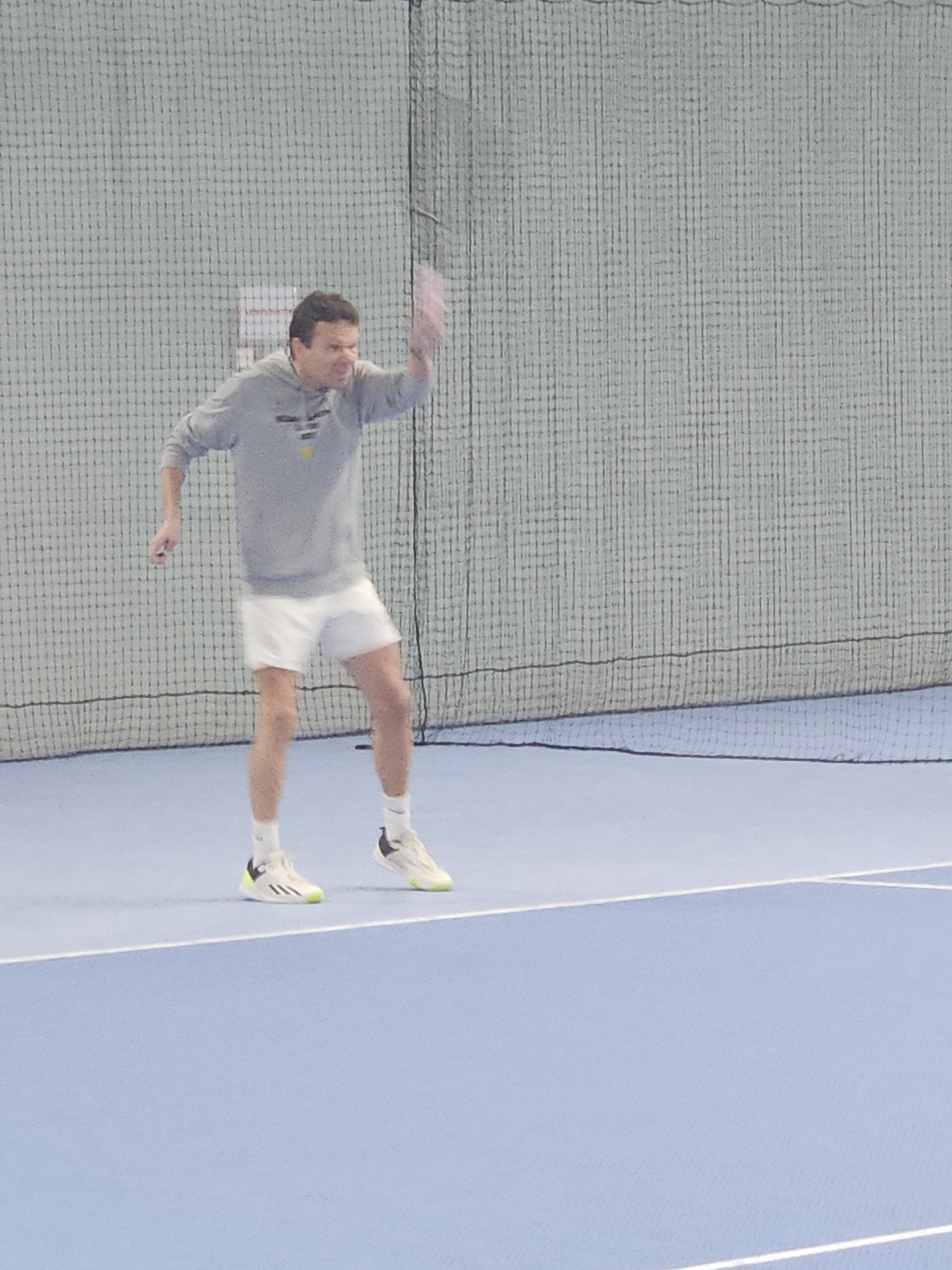 <strong>Nachtschleiferlturnier Tennis am 31.01.2026</strong>