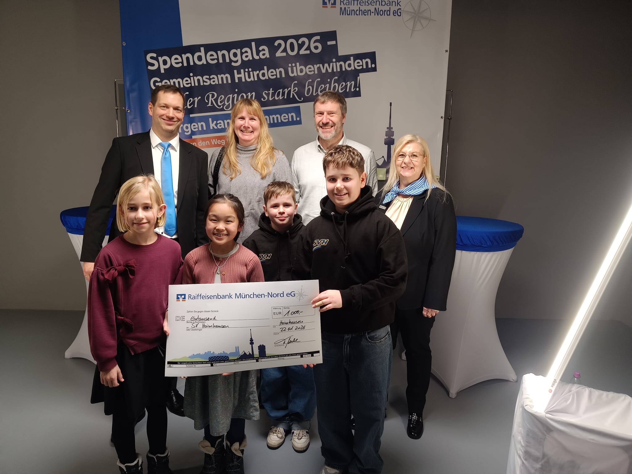 <strong>Spendenolympiade</strong>