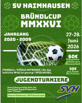 Bründlcup 2026