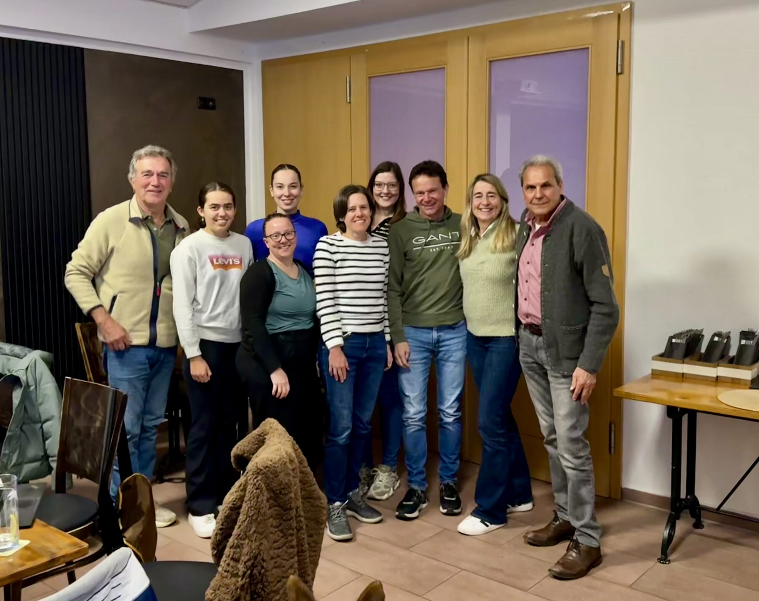 Jahreshauptversammlung der Tennisabteilung