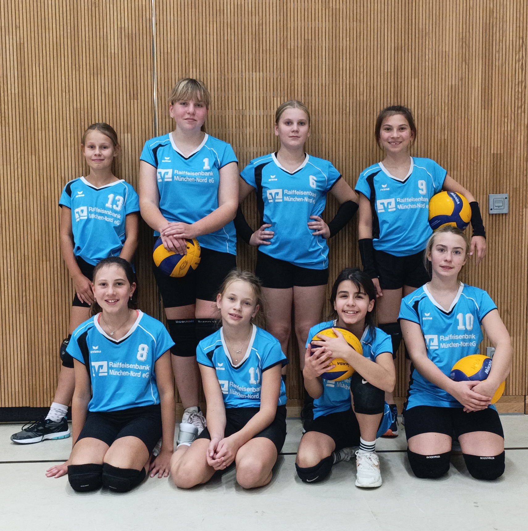 <strong>Volleyball Jugend Saison 2025/2026</strong>