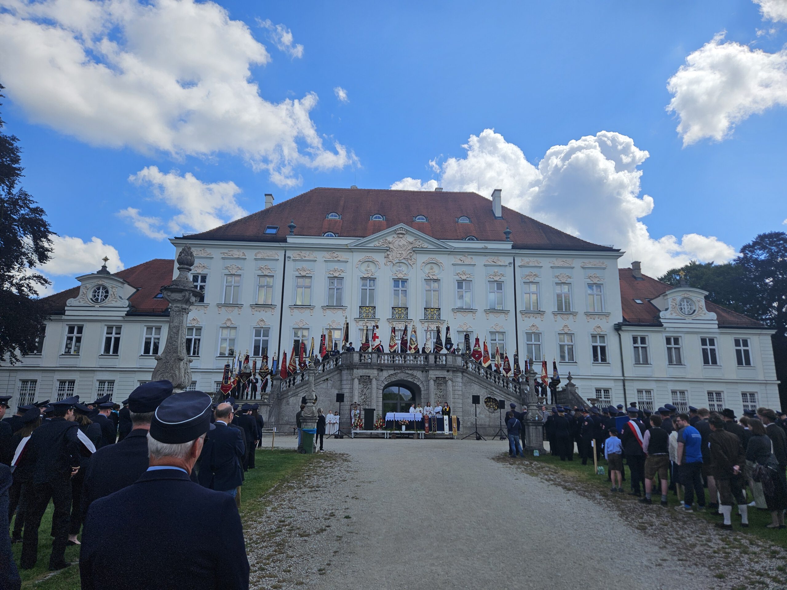 <strong>Unser Tag beim 155 jährigen Jubiläum der Feuerwehr: Ein buntes Erlebnis für den Sportverein</strong>