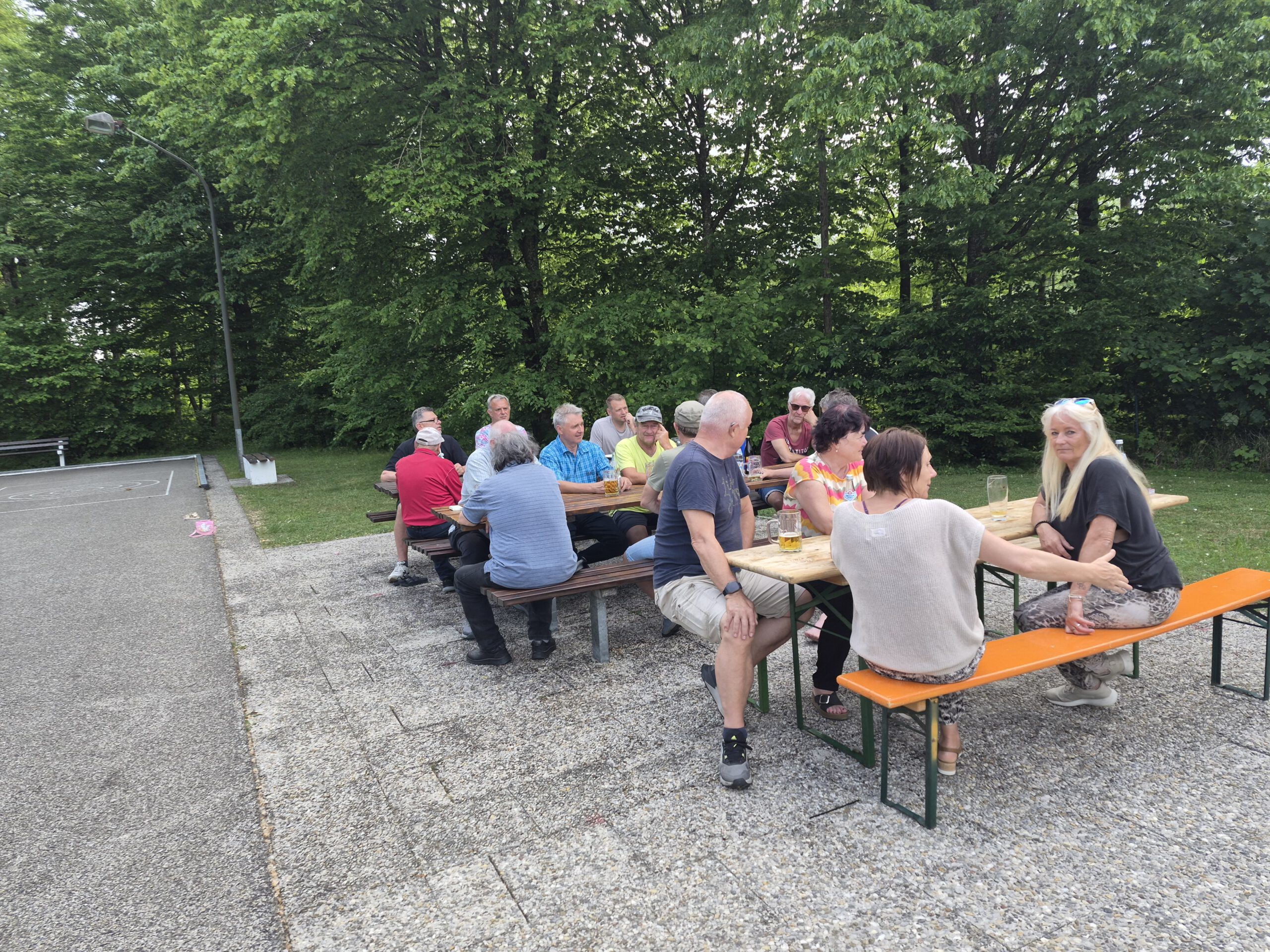<strong>Spanferkelgrillen</strong>