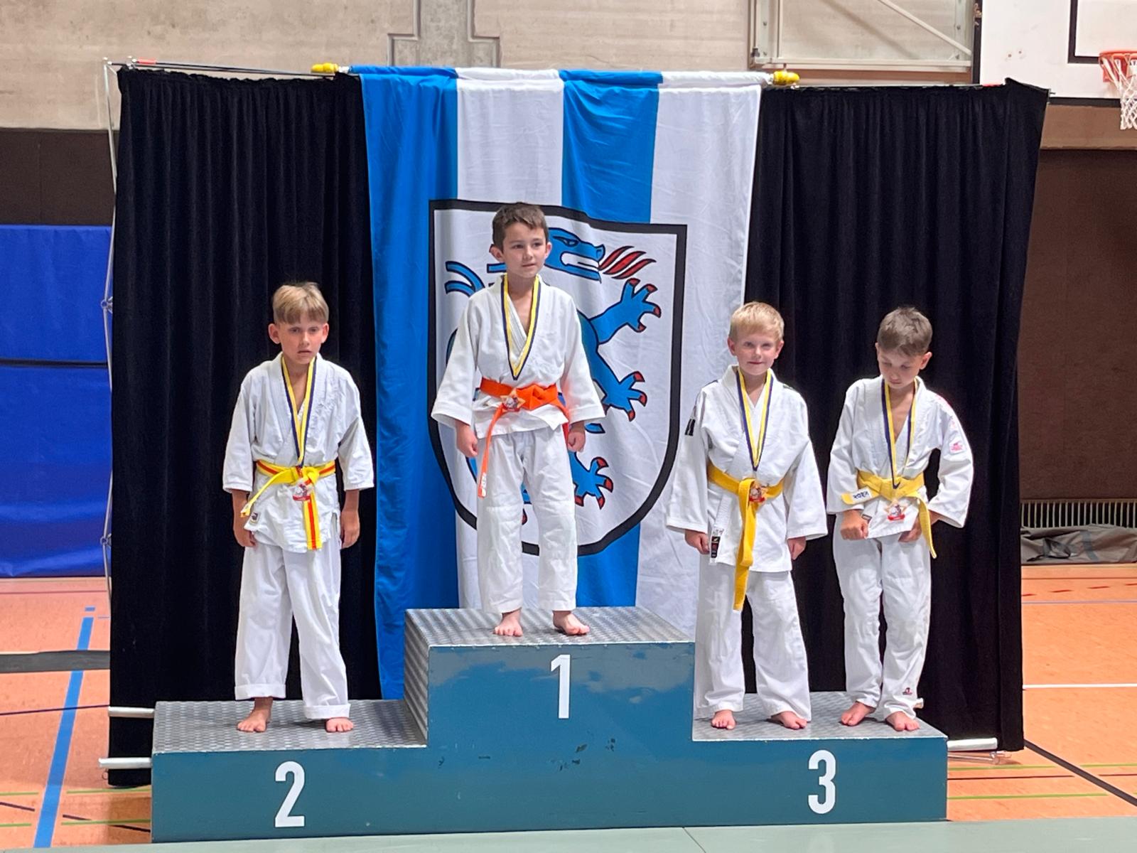<strong>Oberbayerischer Vize-Meister aus Haimhausen</strong>