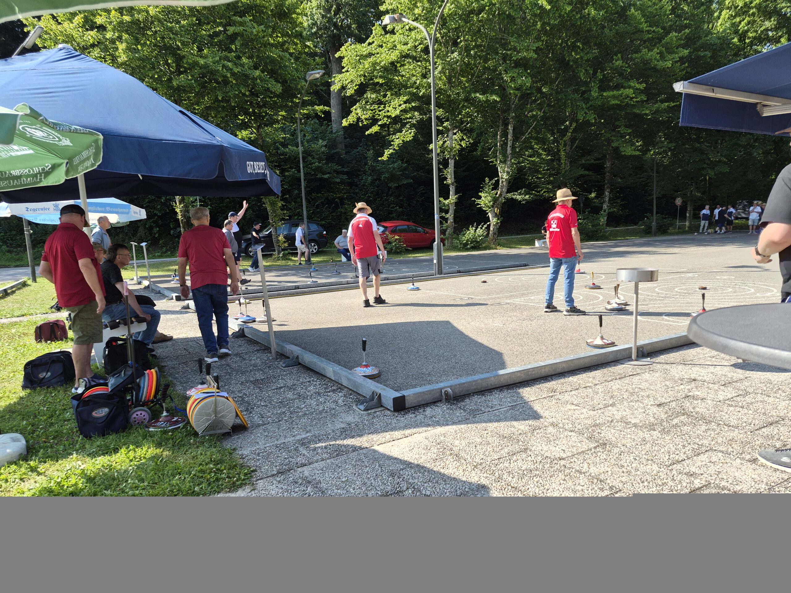 2. Turniertag Herrenturnier