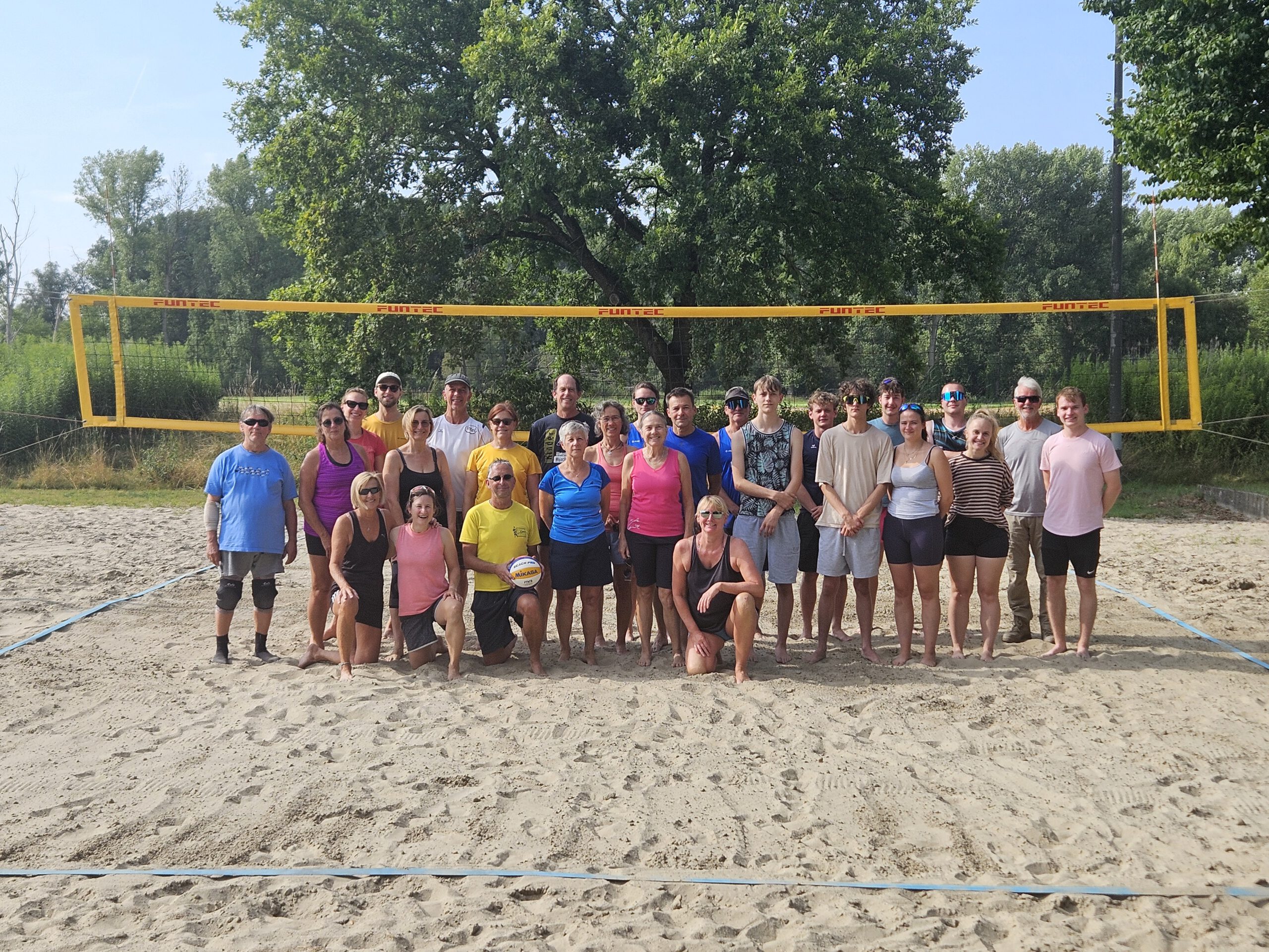 <strong>20. Haimhauser Amper-Beach Cup 2026</strong>