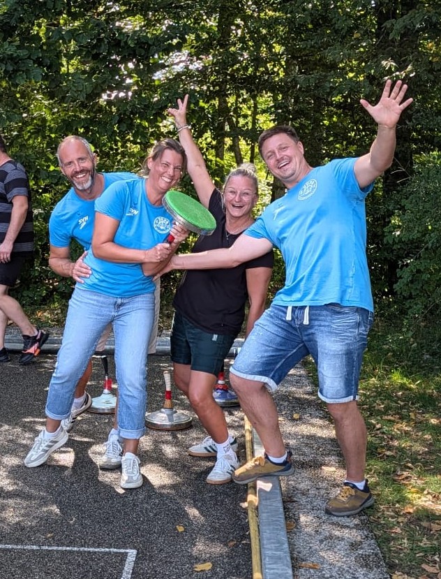 <strong>Judoka beweisen auch abseits der Matte ihr Können</strong>