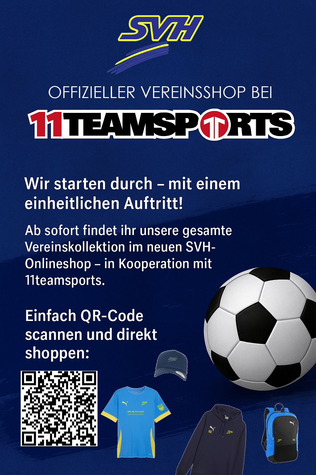 TEAMKLEIDUNG
