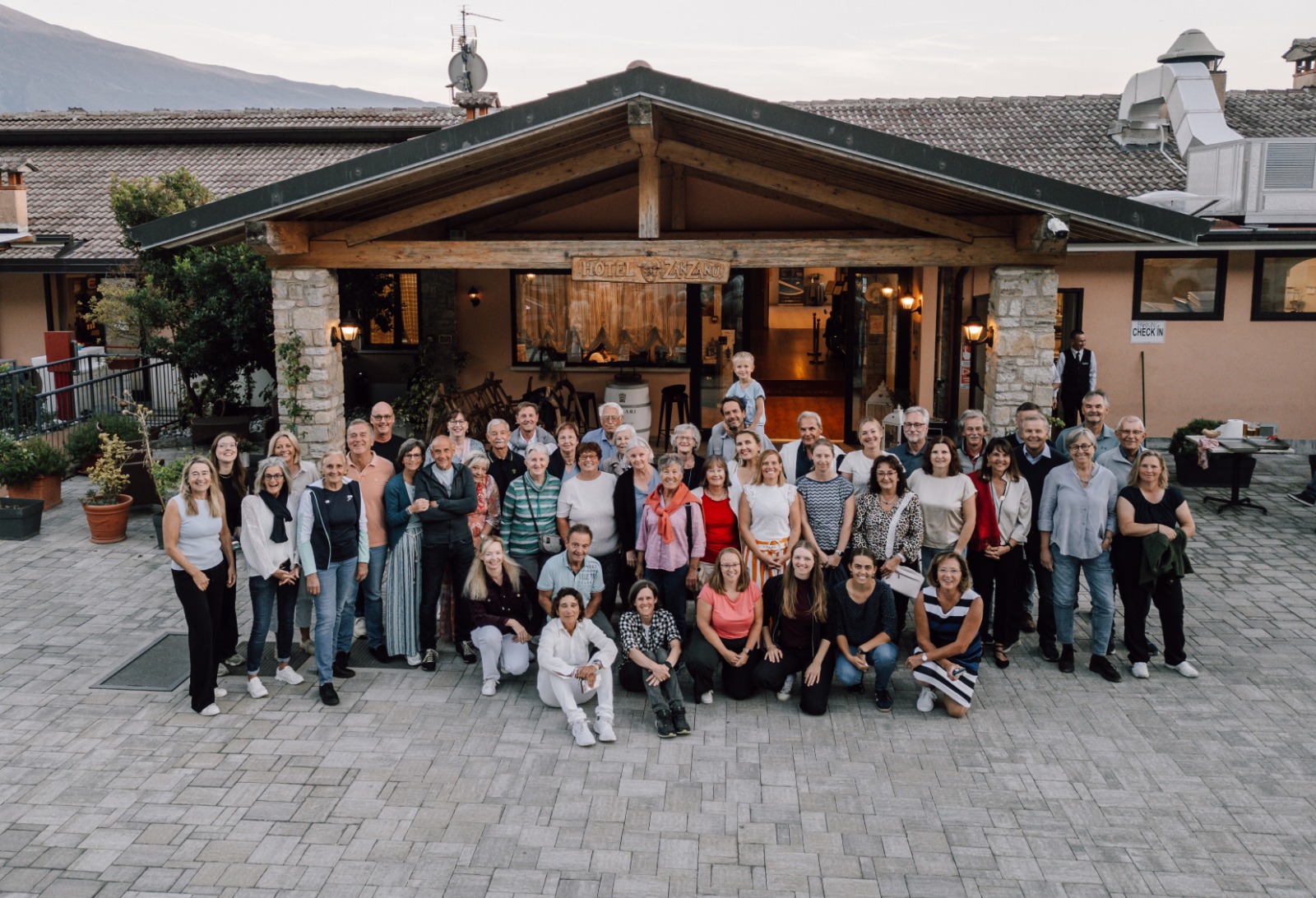 20 Jahre Tennis-Trainingscamp am Gardasee – ein Jubiläum voller Erinnerungen