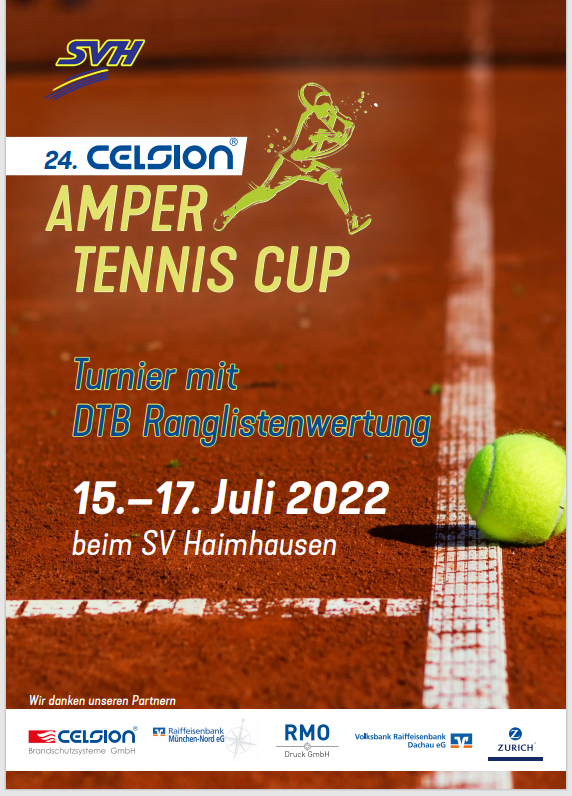 24. Amper Tennis Cup